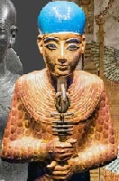 Ptah Egptian god
